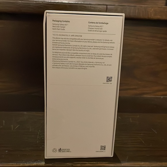 Samsung A51 64gb in Black - Picture 2 of 2